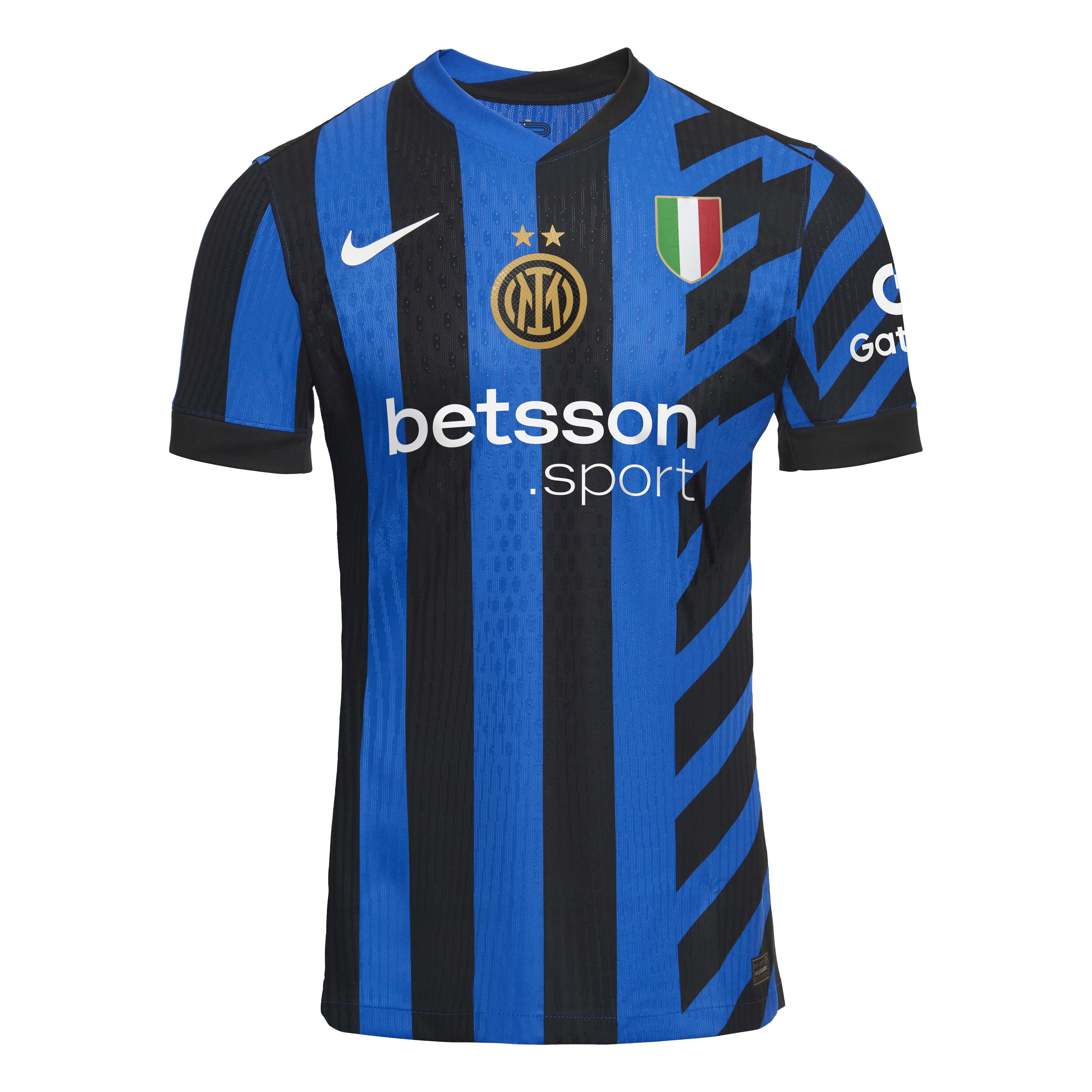 Inter Milan Home Jersey Player Version 2024/25 - Soccerfana
