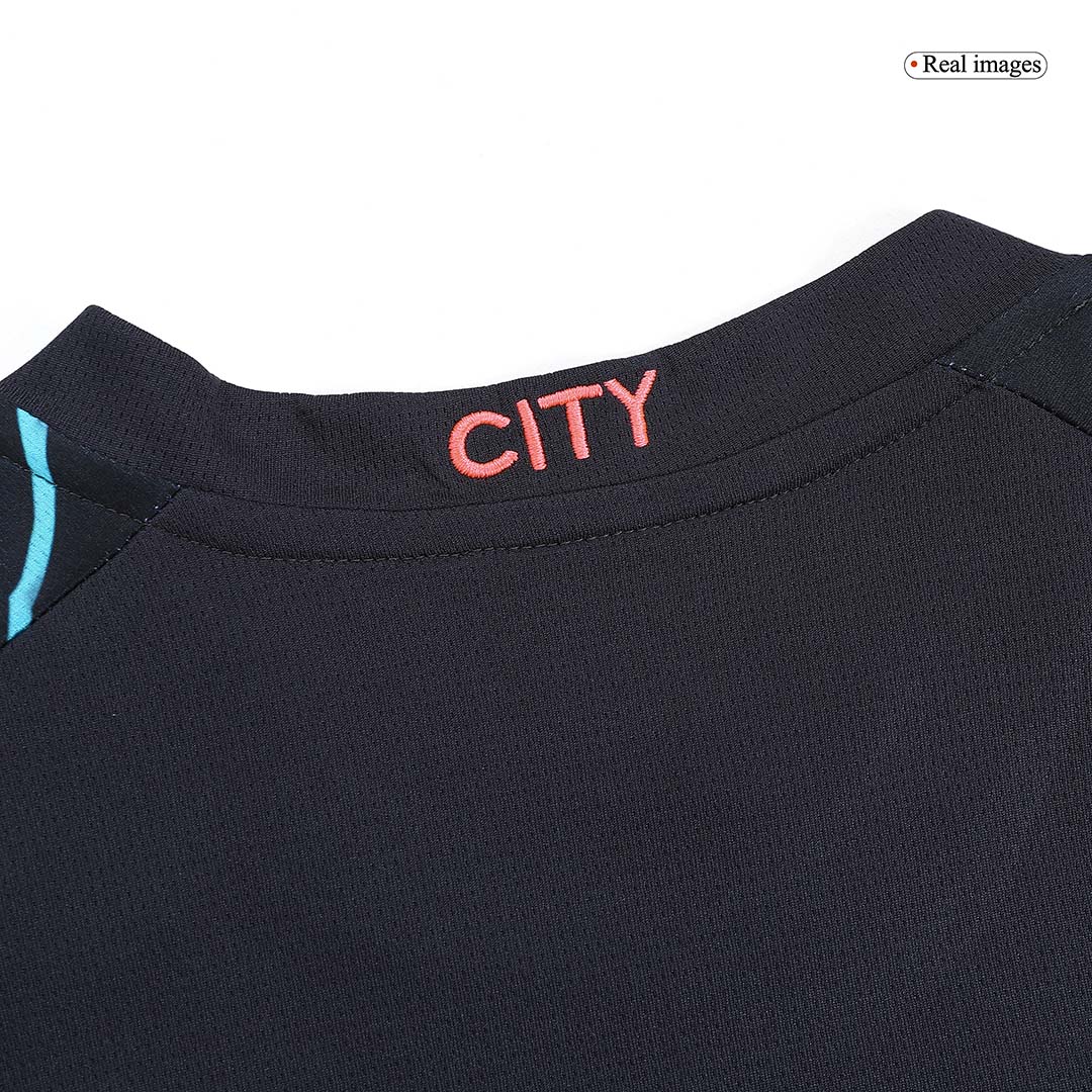 Manchester City Third Jersey 23/24 - Soccerfana