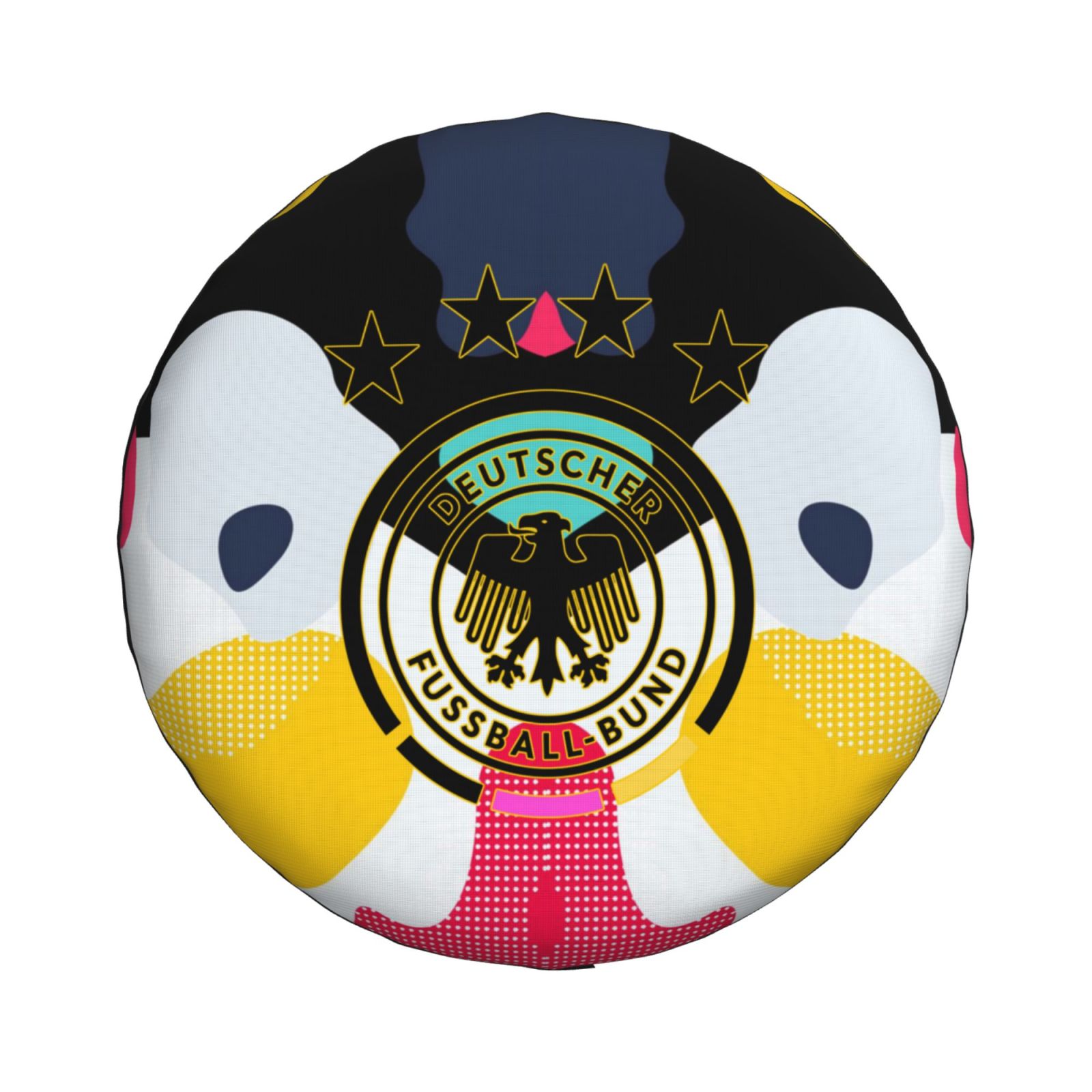 Germany Tire Dust Cover TIC2663 - Soccerfana
