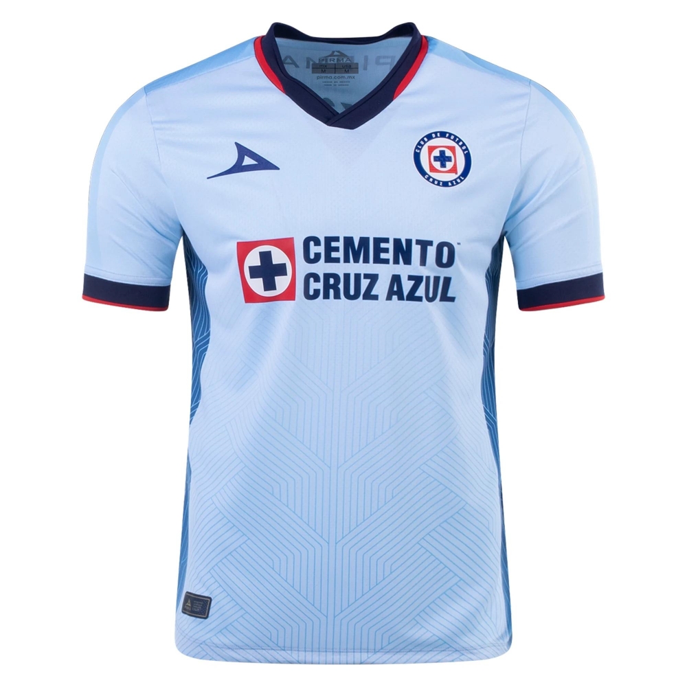 Cruz Azul Away Jersey 23/24 - Soccerfana