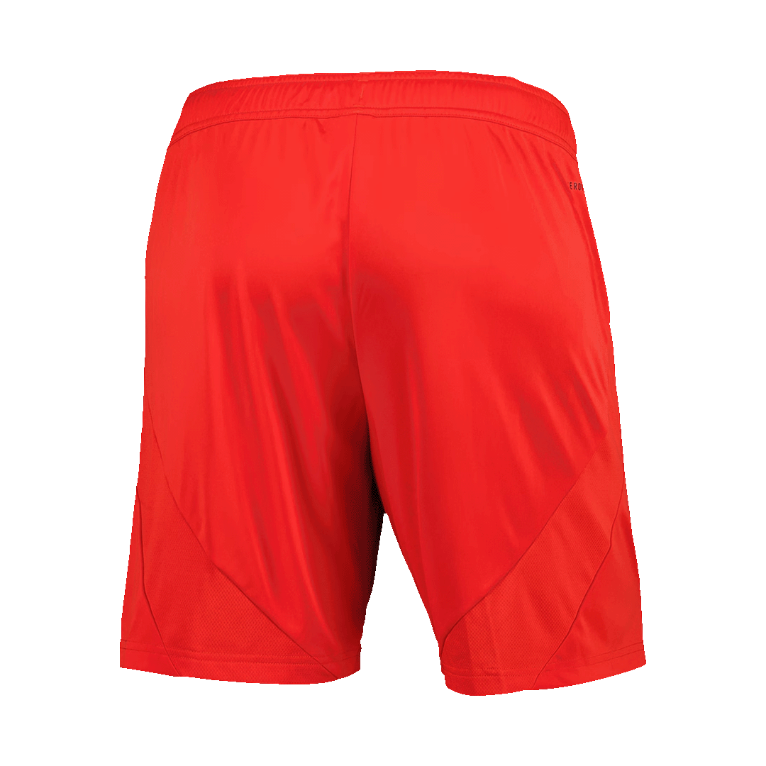 Bayern Munich Home Shorts 2024/25 - Soccerfana