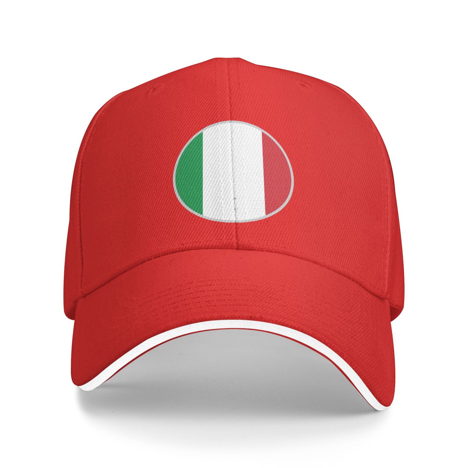 Italy EURO 2024 Casquette CAP1637 - Soccerfana