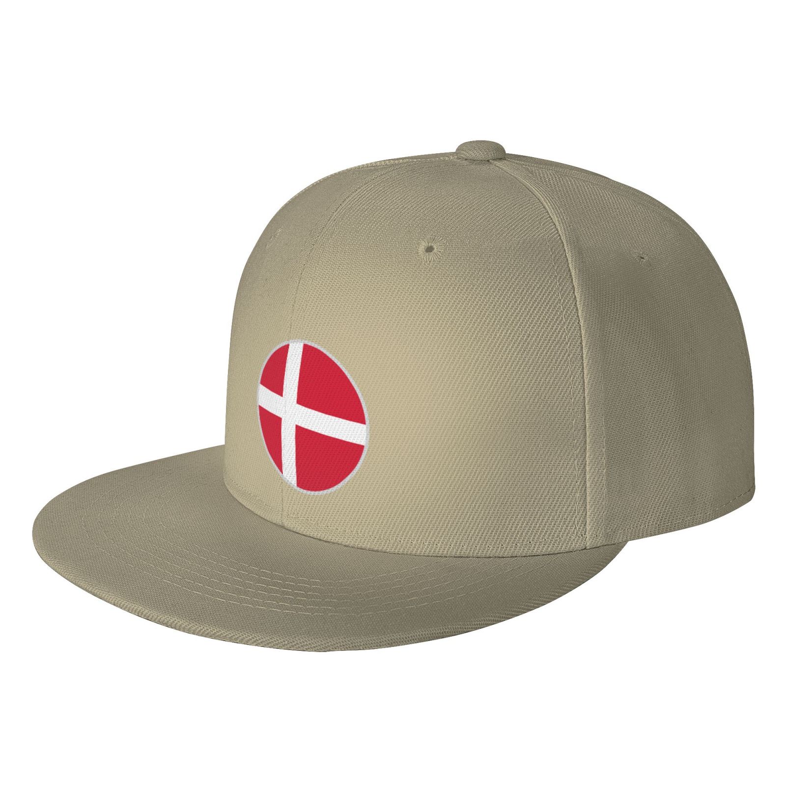 Denmark EURO 2024 Baseball Cap CAP1646 - Soccerfana