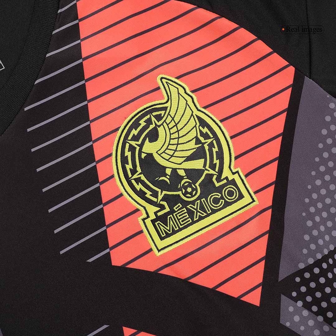 Mexico Goalkeeper Jersey Copa America 2024 - Soccerfana