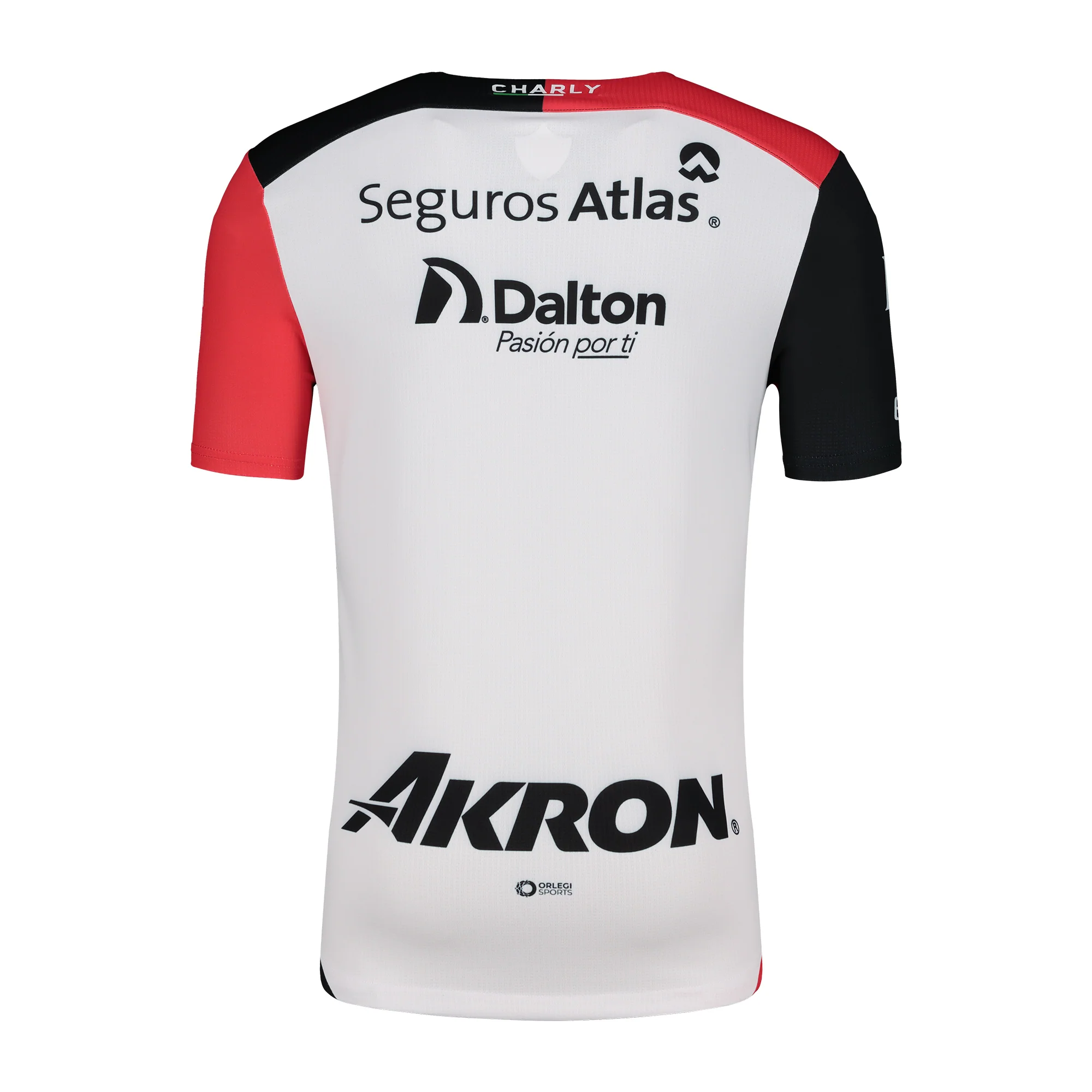 Atlas FC Away Jersey 2024/25 - Soccerfana