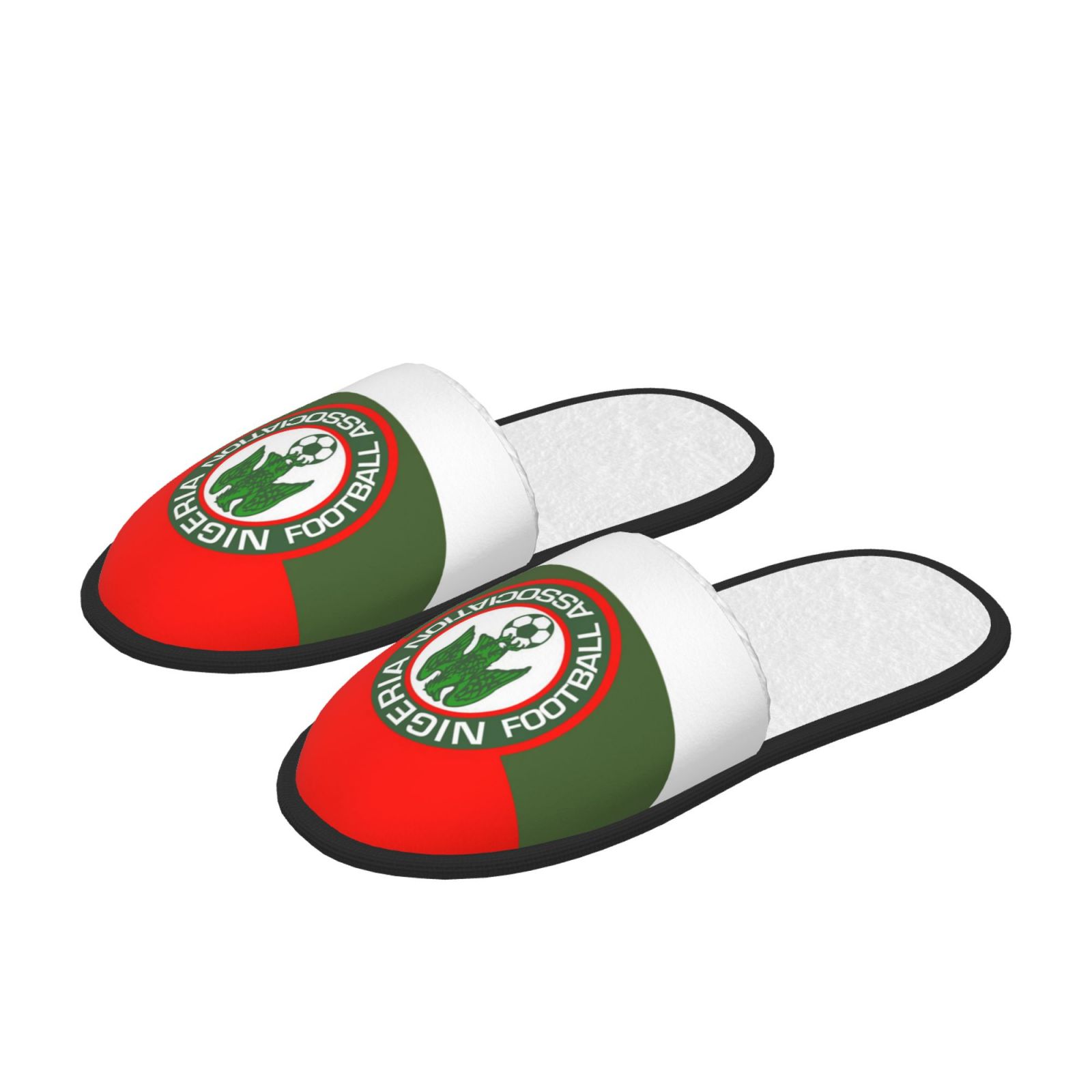 Nigeria Cotton Slippers FSP2212 - Soccerfana