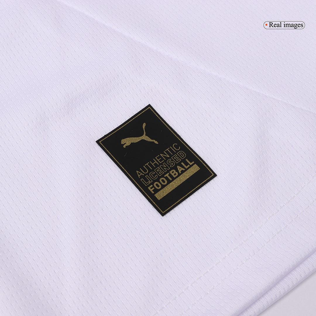 AC Milan Away Jersey 2024/25 - Soccerfana