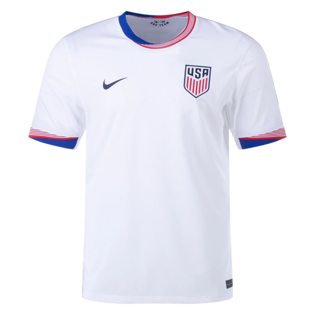 USMNT Home Jersey Copa America 2024 - Soccerfana