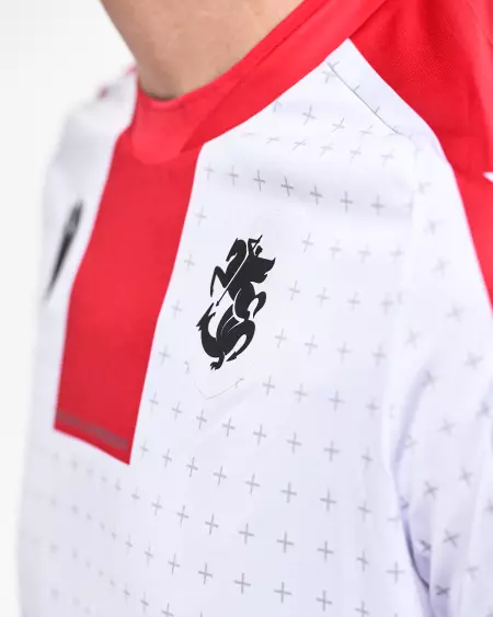 Georgia Home Jersey EURO 2024 - Soccerfana