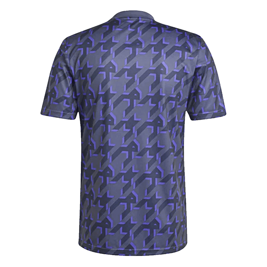 Real Madrid Pre-Match Jersey Navy 23/24 - Soccerfana