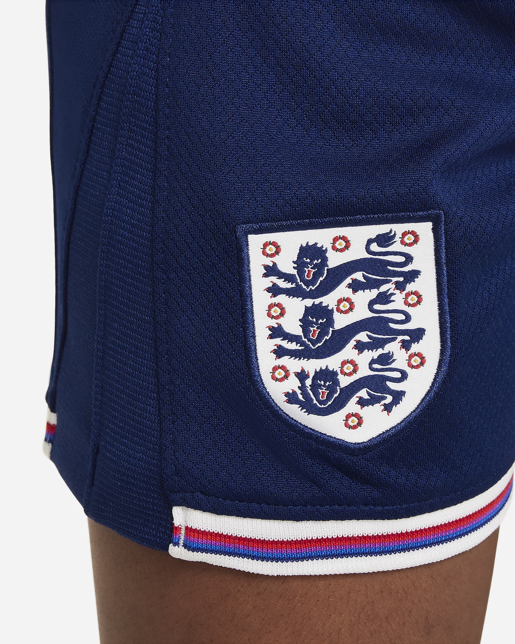 Kid's England Home Jersey+Shorts EURO 2024 - Soccerfana