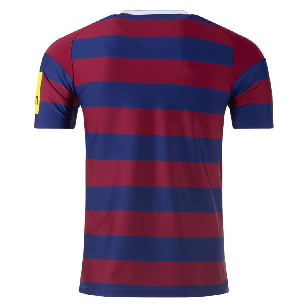 Newcastle United Away Jersey 2024/25 - Soccerfana