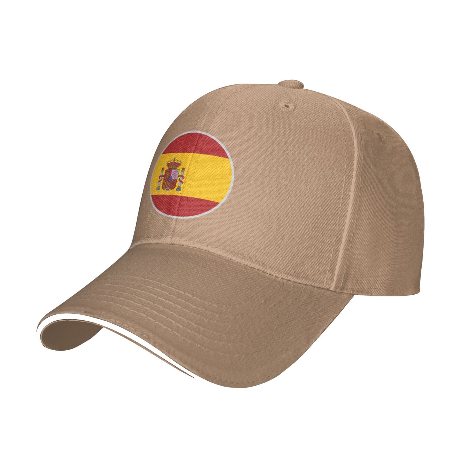 Spain EURO 2024 Casquette CAP1636 - Soccerfana