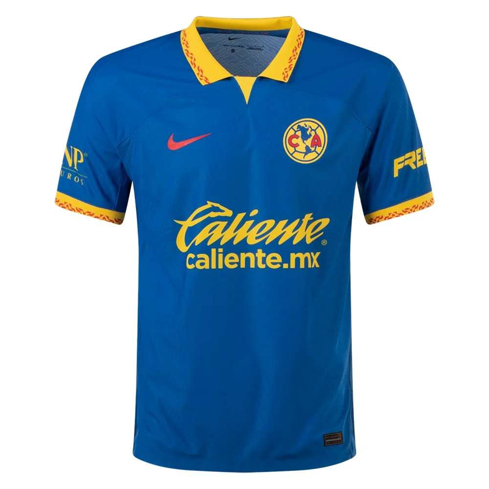 Club America Away Jersey 23/24 - Soccerfana