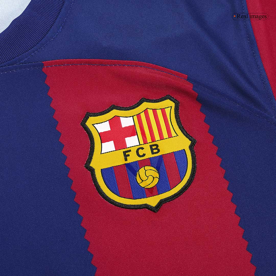Barcelona x Rolling Stones Jersey 23/24 - Soccerfana