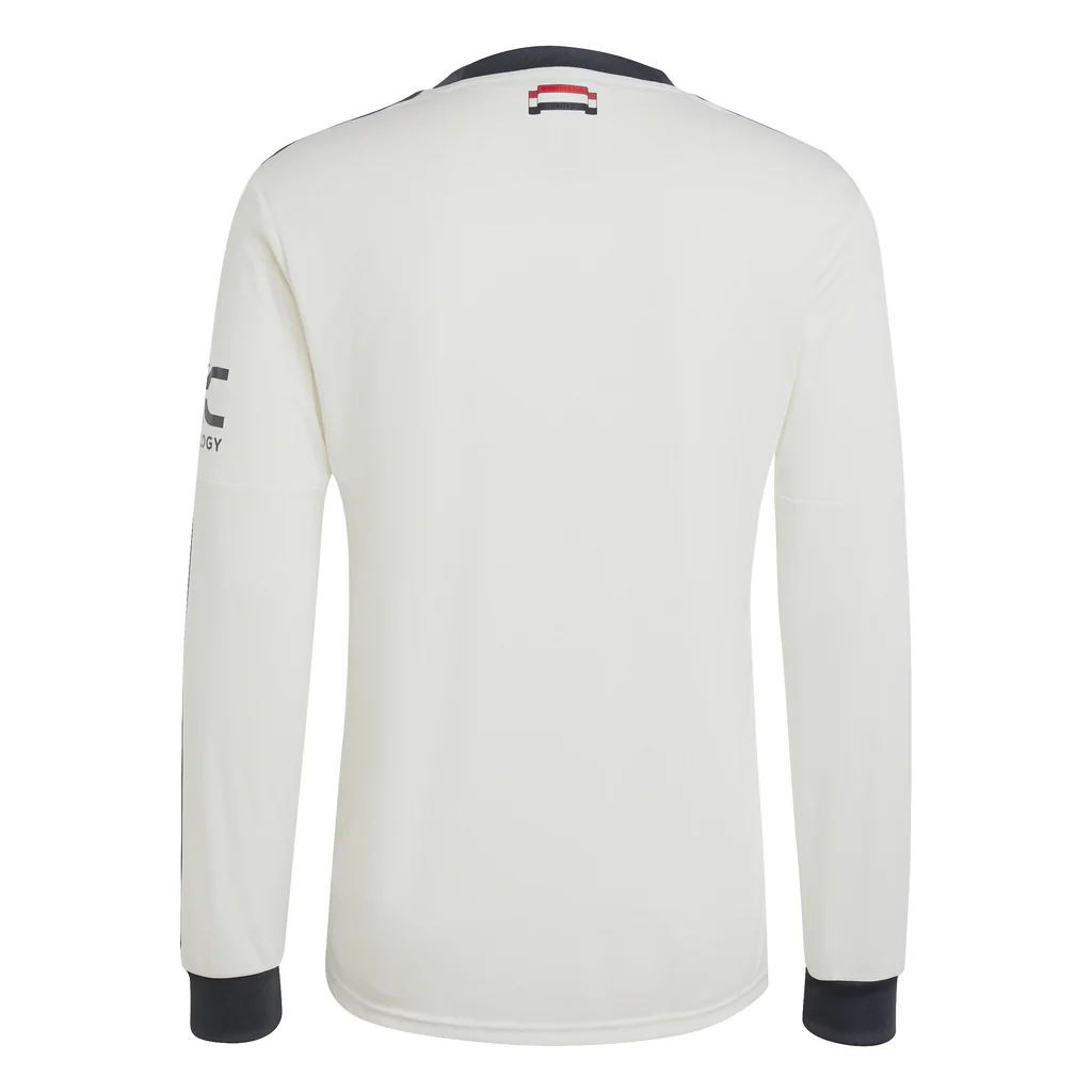 Manchester United Third Long Sleeve Jersey 2024/25 - Soccerfana