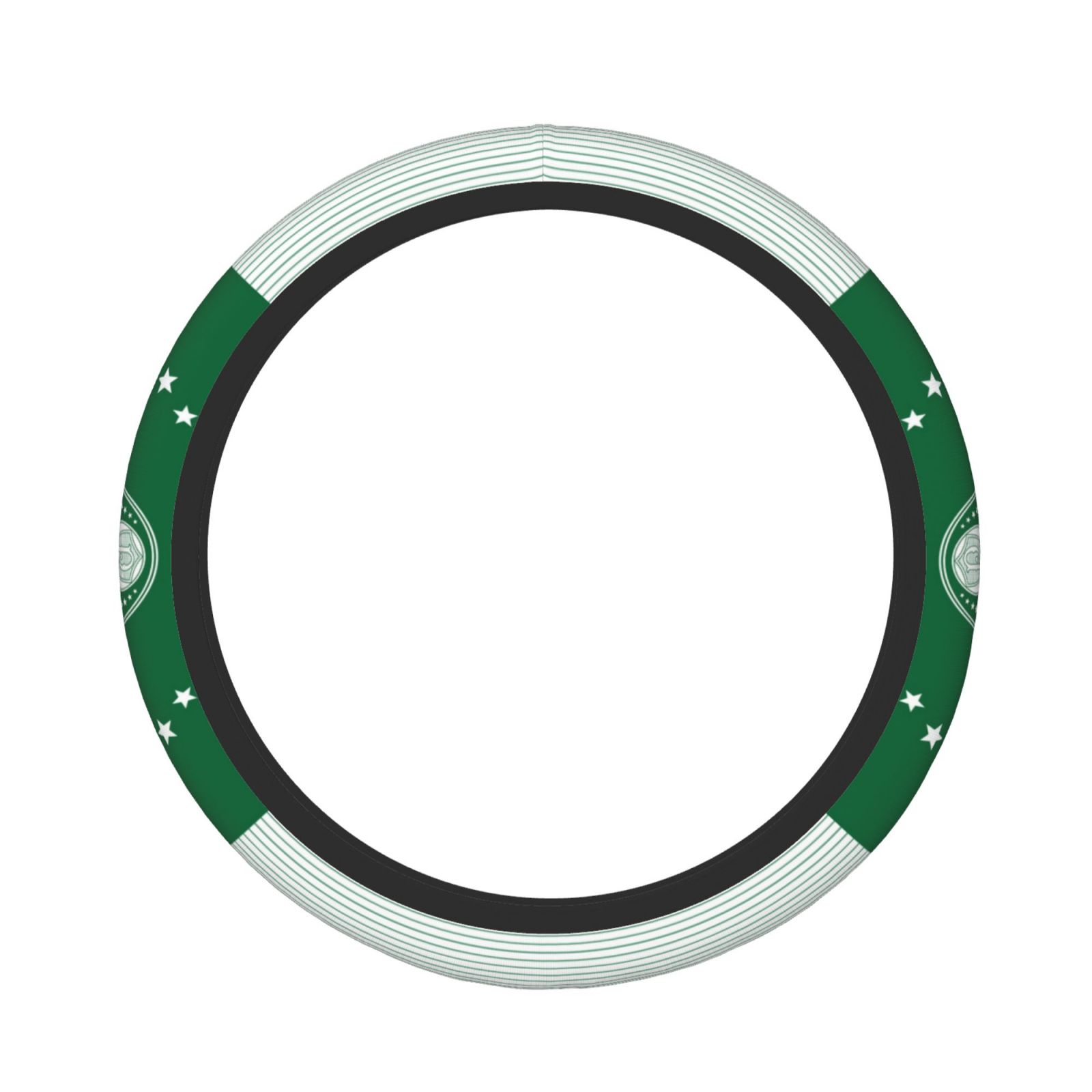 SE Palmeiras Steering Wheel Cover ESW2417 - Soccerfana