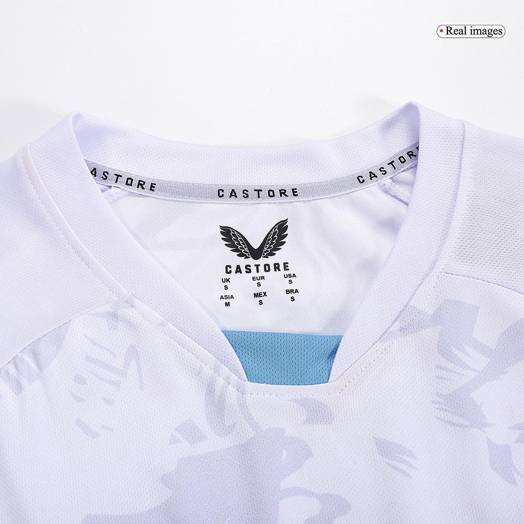 Aston Villa Away Jersey 23/24 - Soccerfana