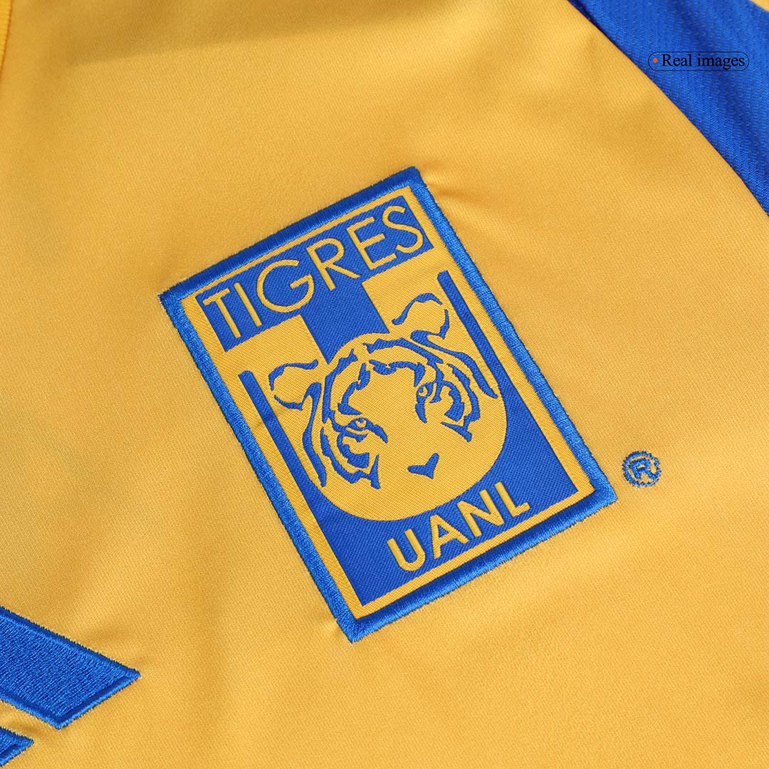 Tigres UANL Home Jersey 2024/25 - Soccerfana