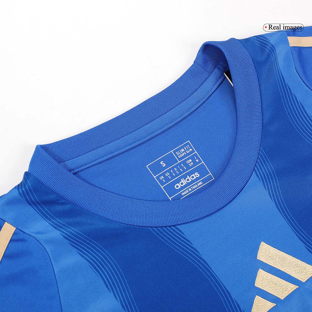 Argentina Messi Pitch 2 Street Blue Training Jersey - Soccerfana
