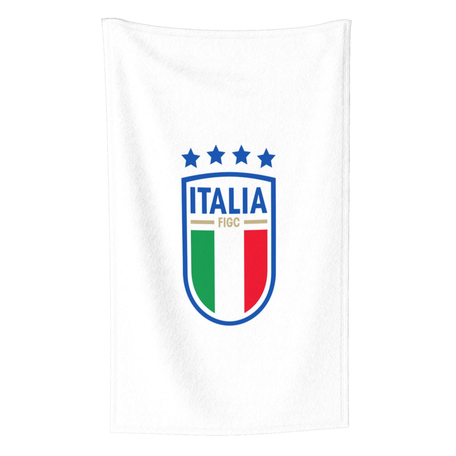Italy Flannel Blanket FLB1518 - Soccerfana