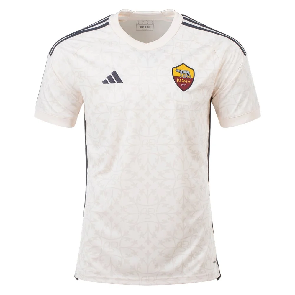 AS Roma Away Jersey 23/24 - Soccerfana