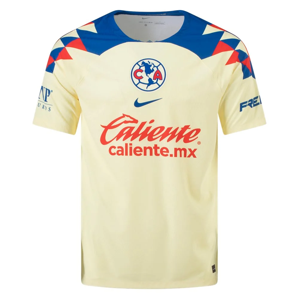 Club America Home Jersey 23/24 - Soccerfana