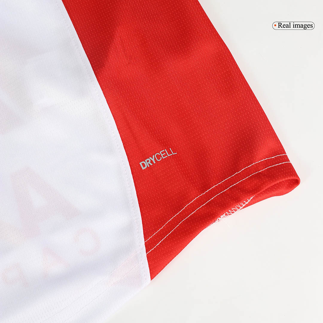 Chivas Away Jersey 2024/25 - Soccerfana