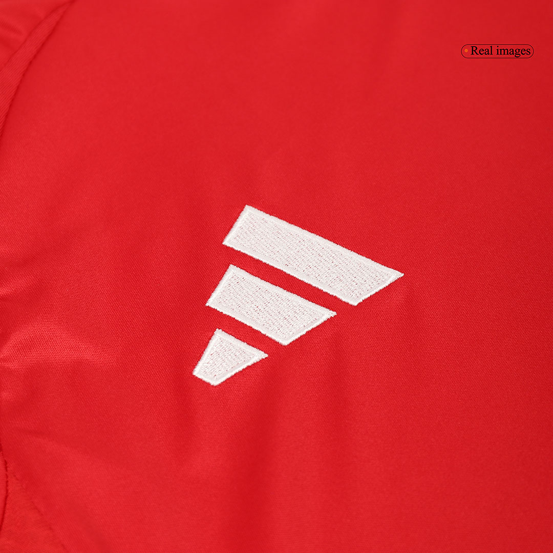 Manchester United Home Jersey 2024/25 - Soccerfana