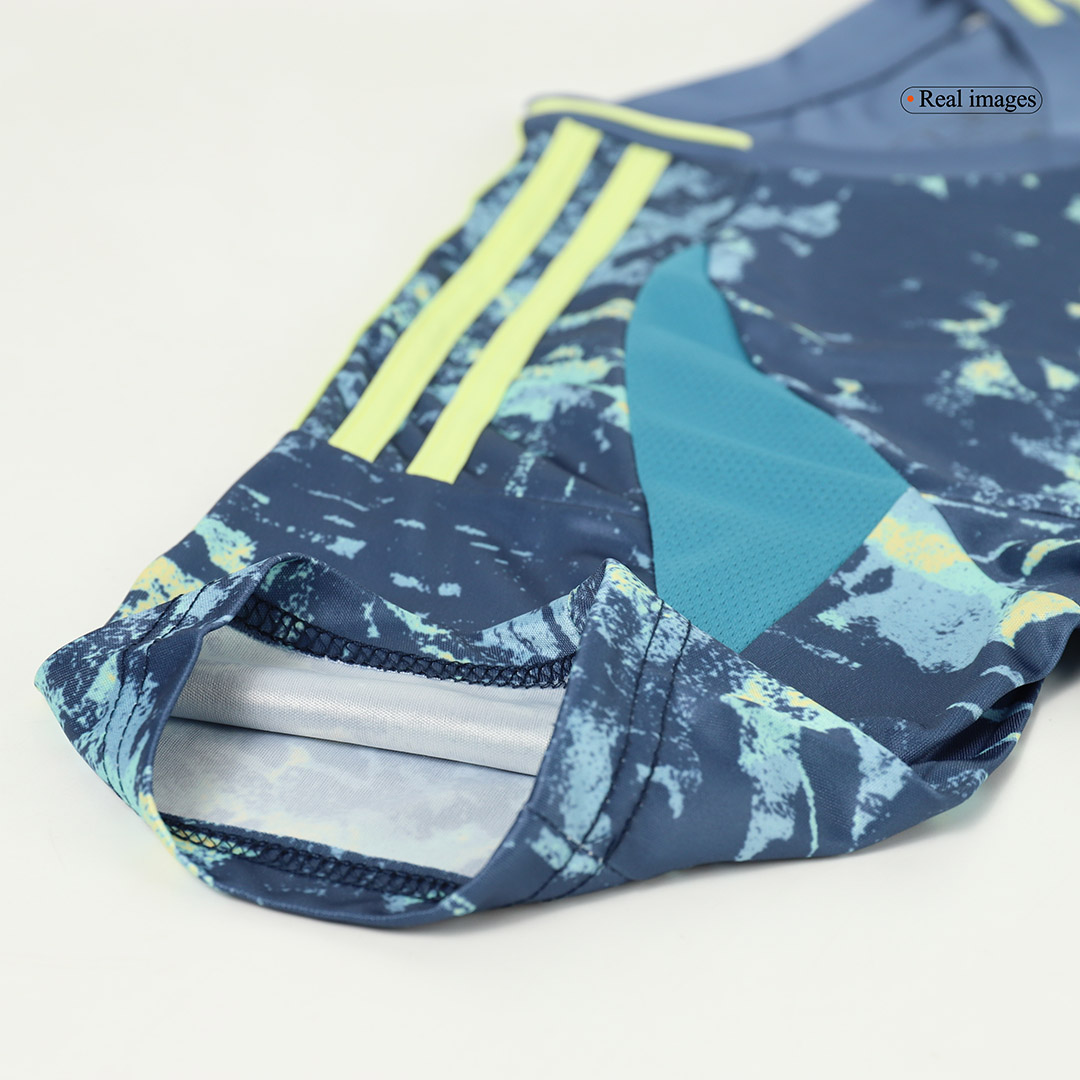 Ajax Away Jersey 2024/25 - Soccerfana