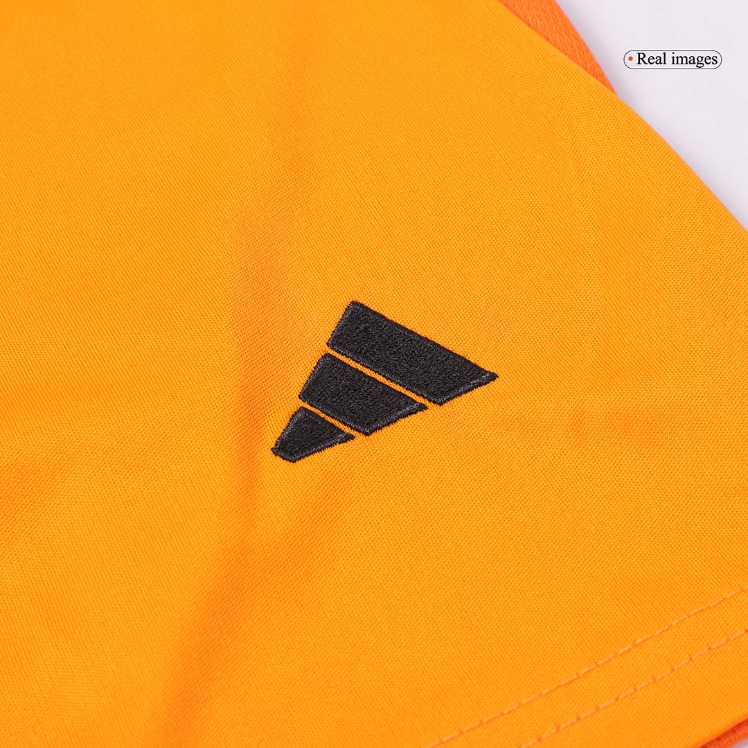 Kid's Real Madrid Away Jersey+Shorts 2024/25 - Soccerfana