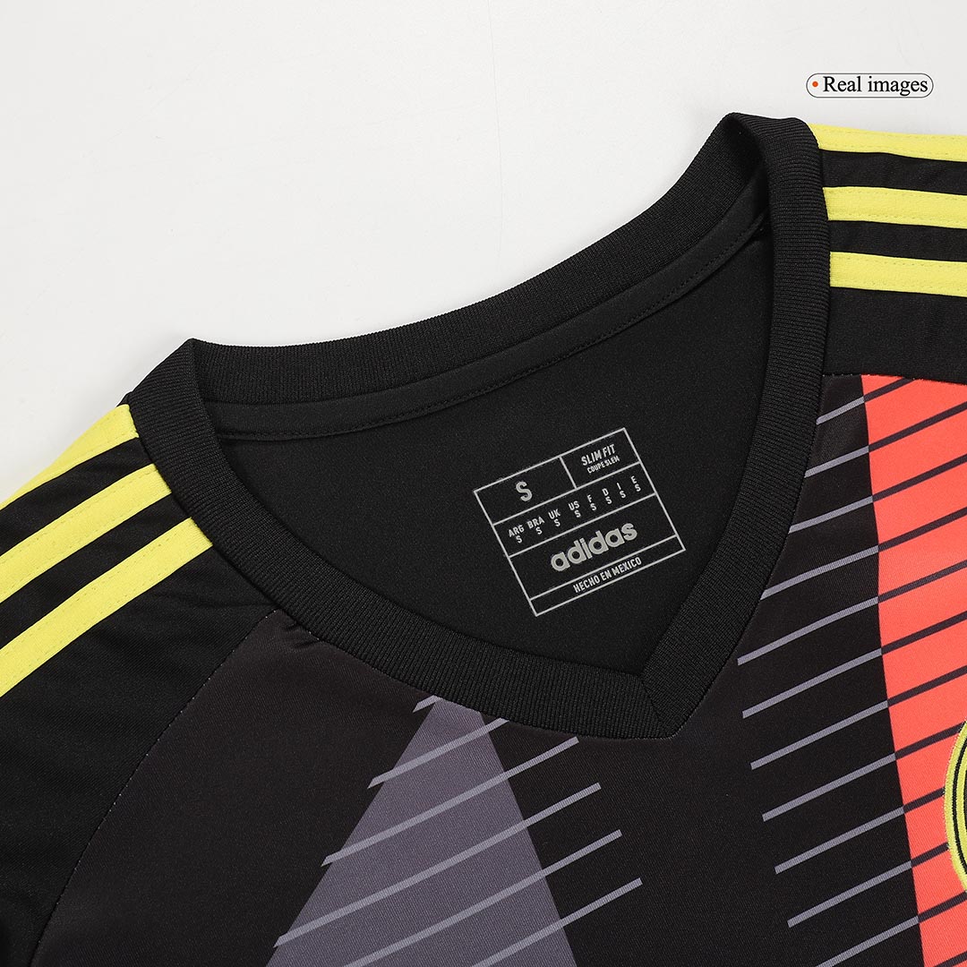 Mexico Goalkeeper Jersey Copa America 2024 - Soccerfana