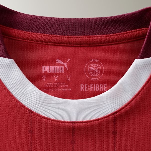 Switzerland Home Jersey EURO 2024 - Soccerfana