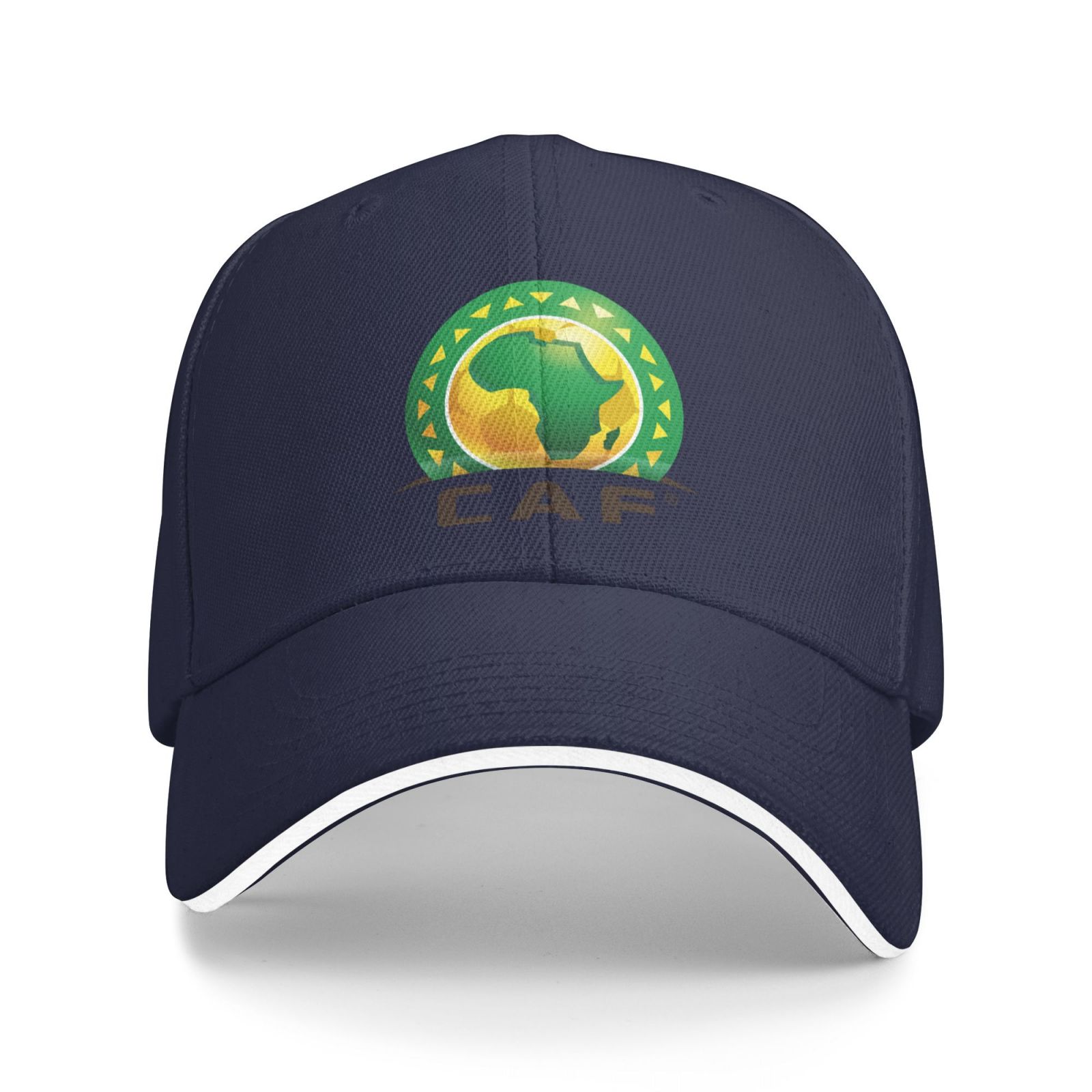 Confederation Of African Casquette CAP1506 - Soccerfana