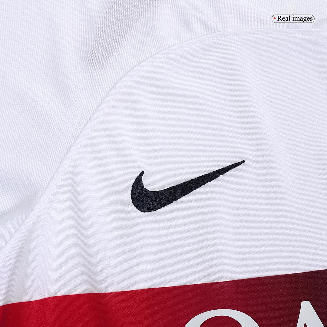 Paris Saint-Germain Away Jersey 23/24 - Soccerfana