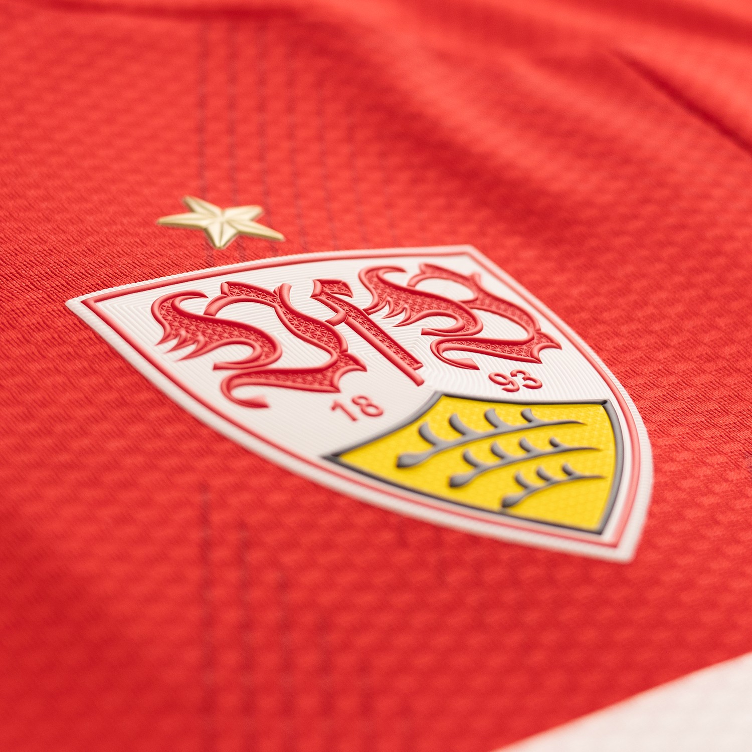 VfB Stuttgart Away Jersey 2024/25 - Soccerfana