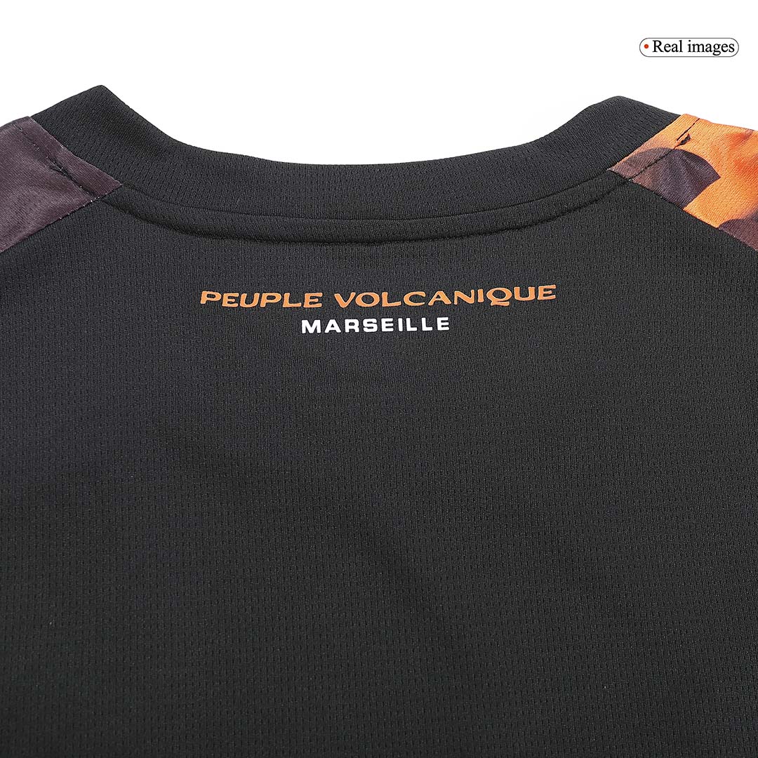 Marseille Third Jersey 23/24 - Soccerfana