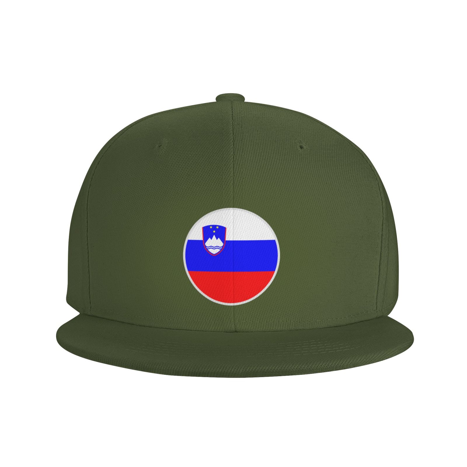 Slovenia EURO 2024 Baseball Cap CAP1644 - Soccerfana