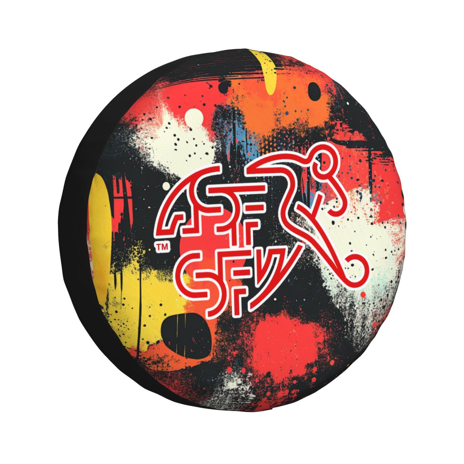 Switzerland Tire Dust Cover TIC2711 - Soccerfana