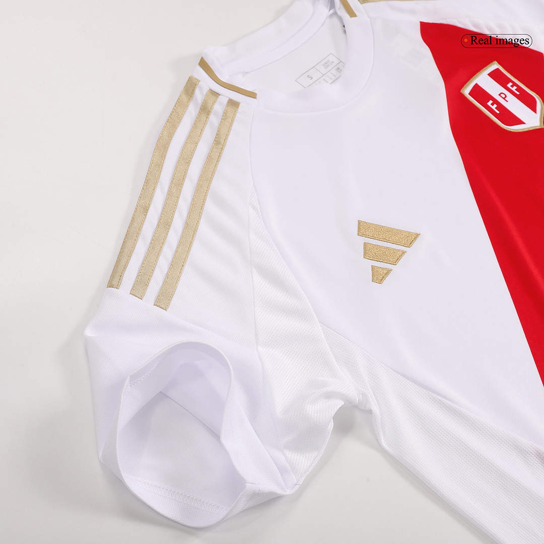Peru Home Jersey Copa America 2024 - Soccerfana