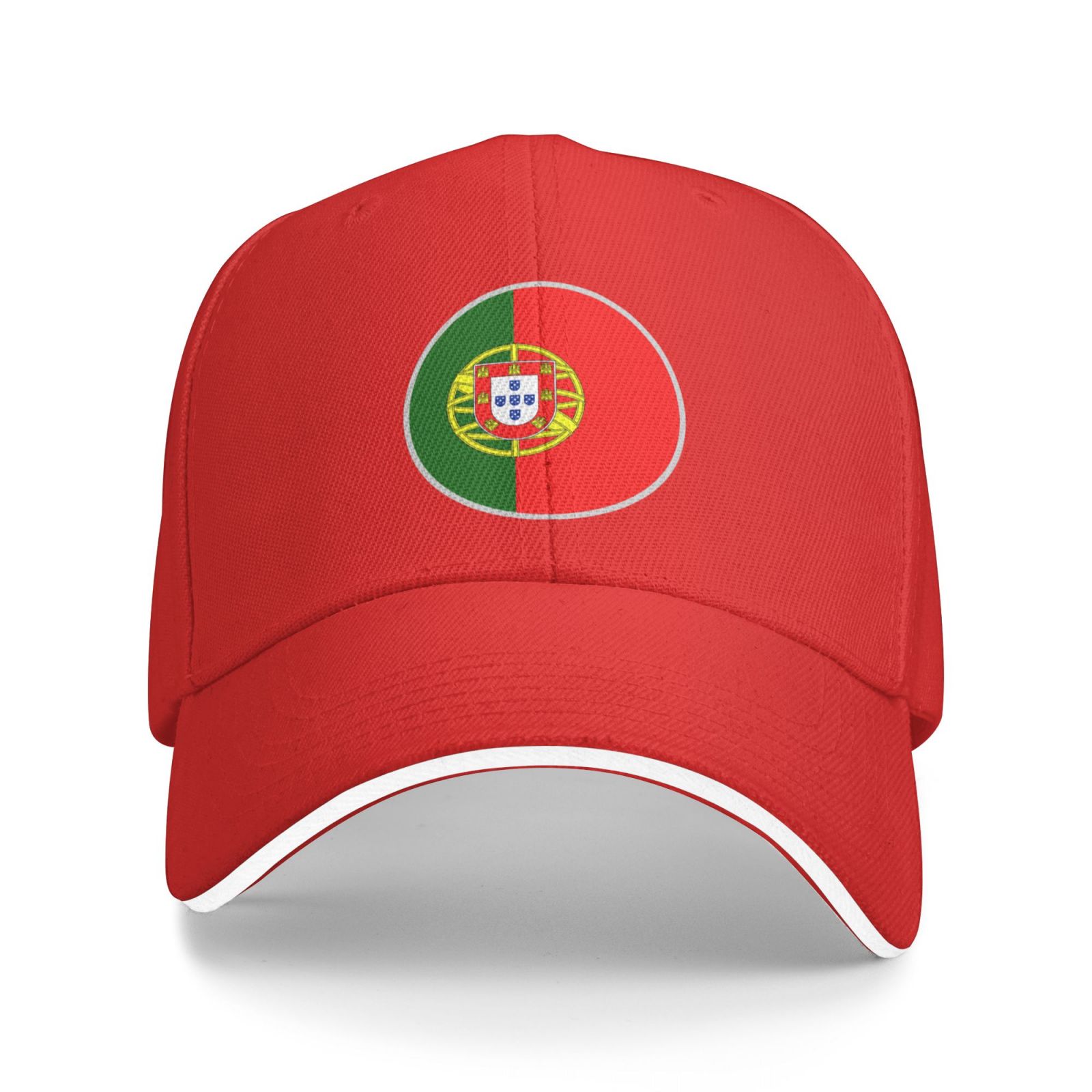 Portugal EURO 2024 Casquette CAP1663 - Soccerfana
