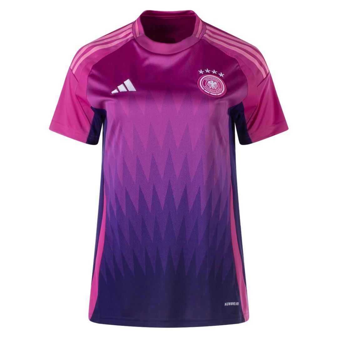 Women's Germany Jersey Away Euro 2024 - Soccerfana