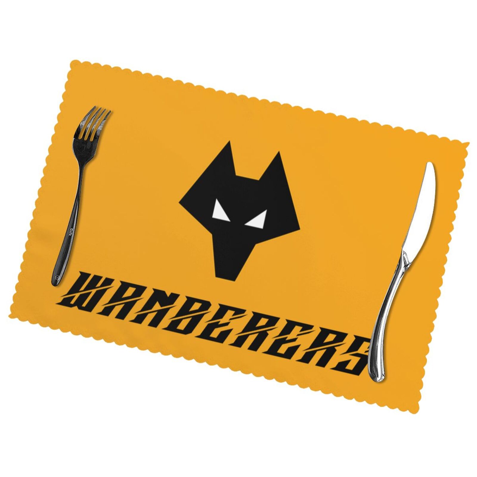 Wanderers Placemat Set Of 6 PFD2094 - Soccerfana