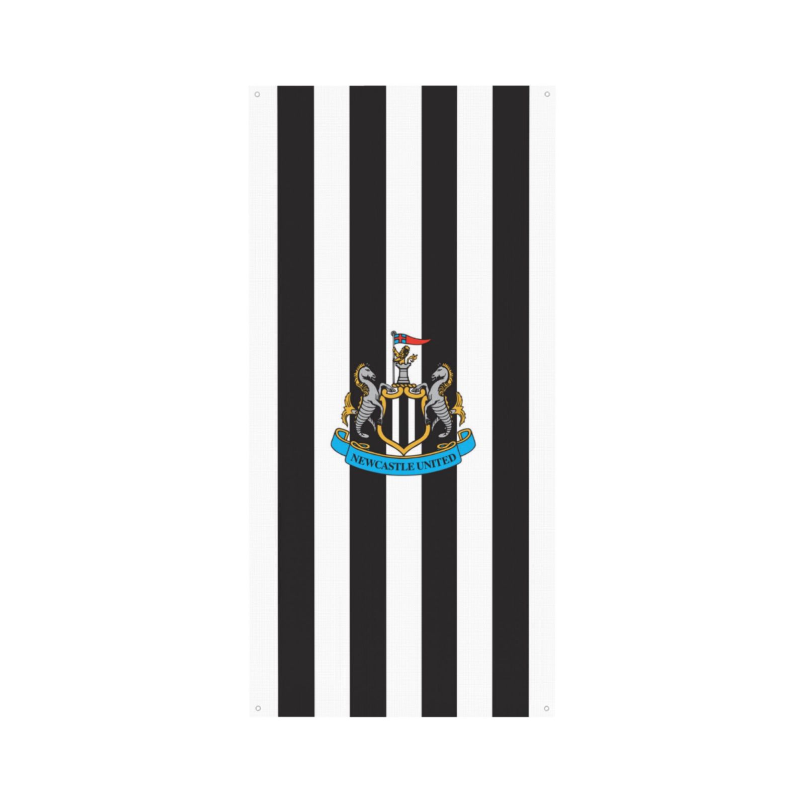 Newcastle United Door Cover Decorated Banner DCB2790 - Soccerfana