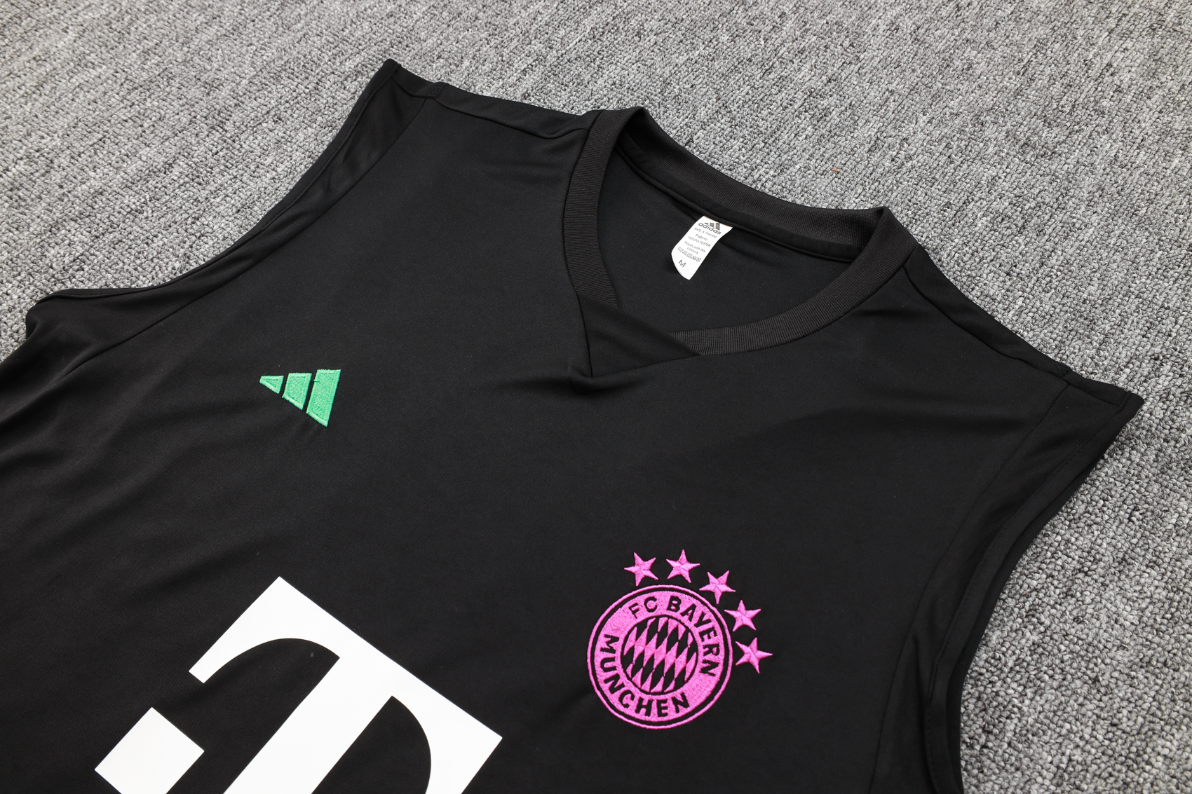 Bayern Munich Vest Track Suit 2024/25 MEN541 - Soccerfana