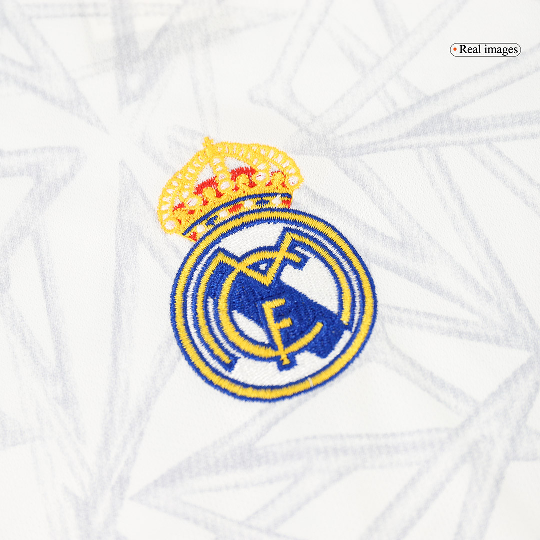 Real Madrid Pre-Match Jersey 2024/25 - Soccerfana