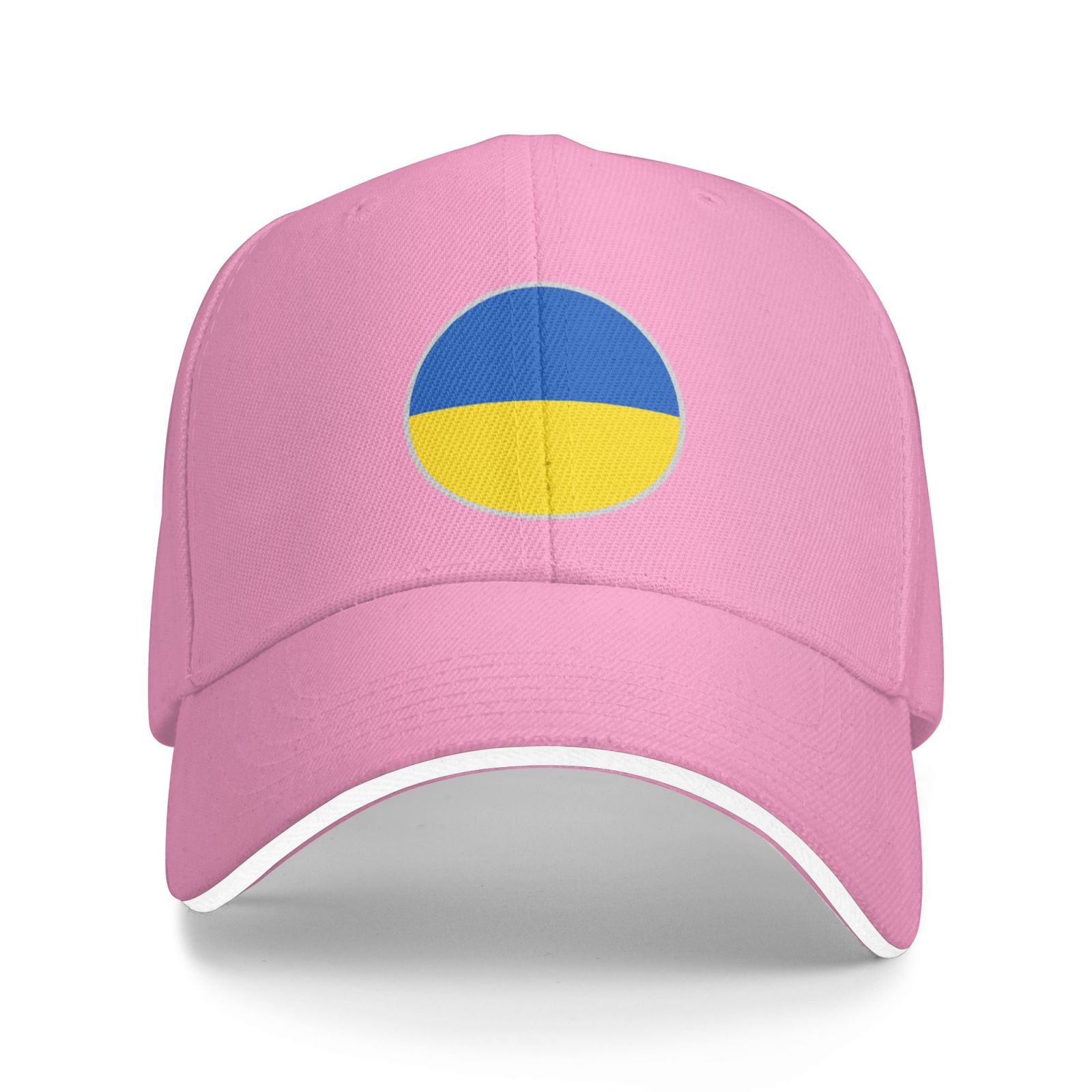 Ukraine EURO 2024 Casquette CAP1669 - Soccerfana