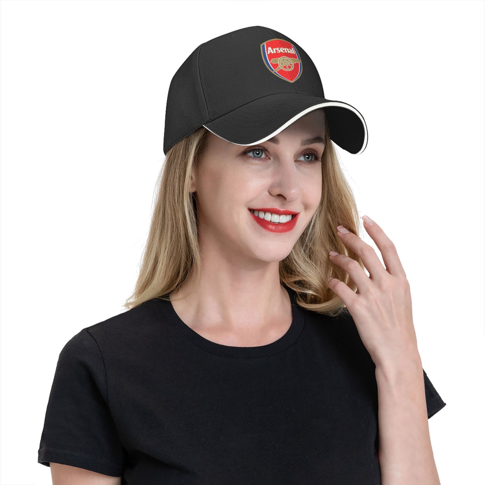 Arsenal Casquette CAP1472 - Soccerfana