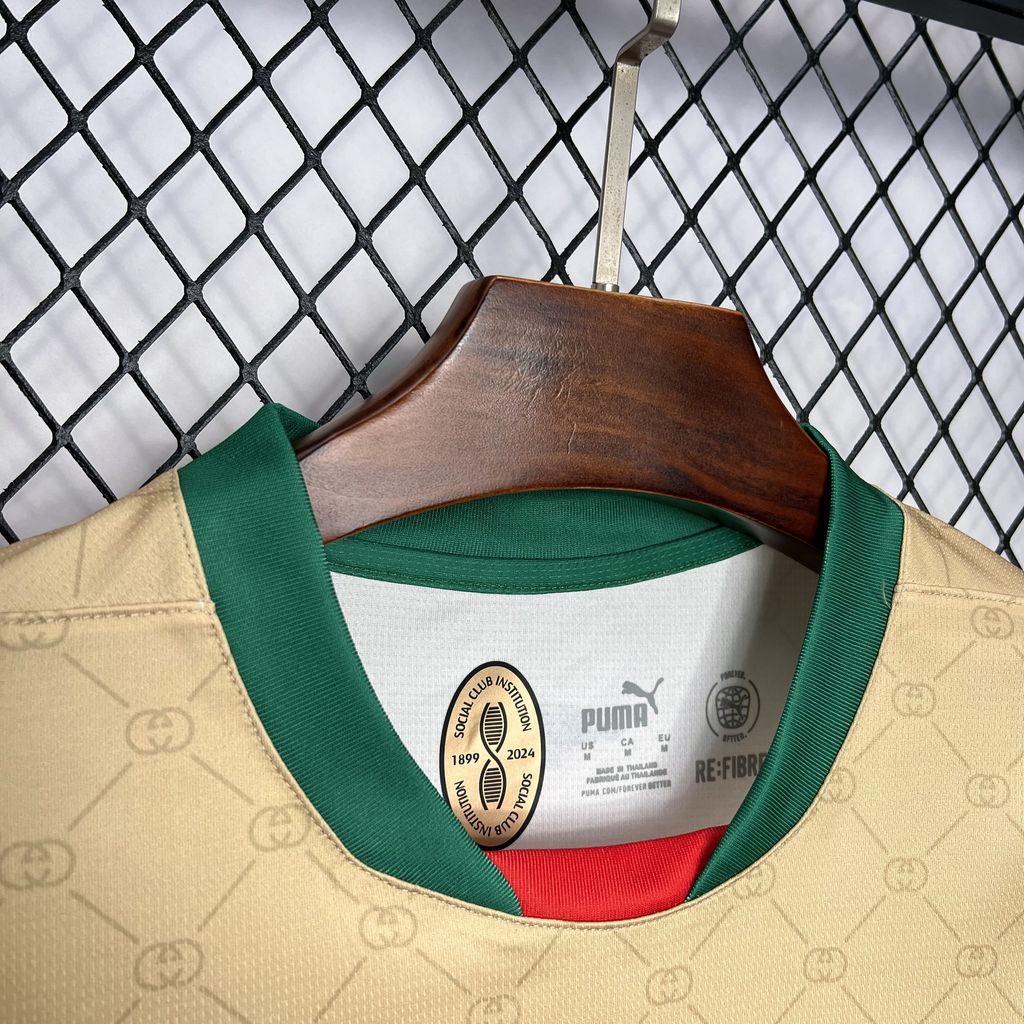 AC Milan co-branded Edition Jersey 2024/25 - Soccerfana