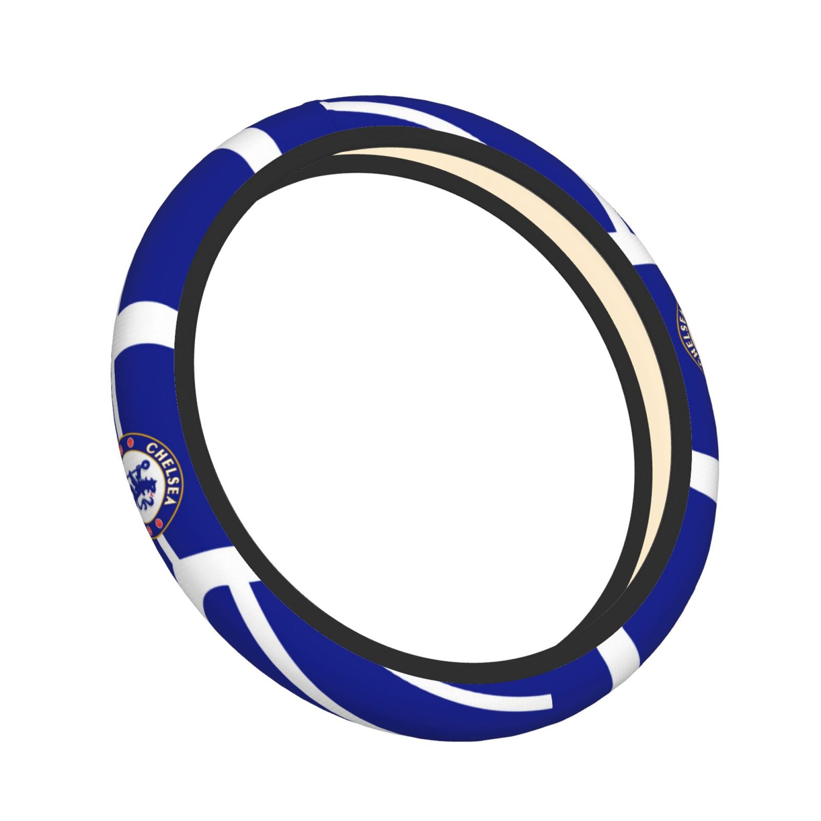 Chelsea Steering Wheel Cover ESW2438 - Soccerfana